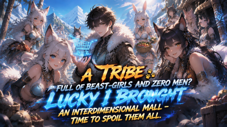 No men in the beast-girl tribe? Good thing I have a system shop – guess I'm adopting all of them.