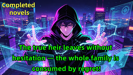 The true heir leaves without hesitation — the whole family is consumed by regret!