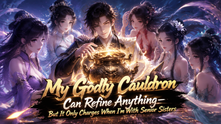 I Can Forge Divine Artifacts, but My Cauldron's "Energy" Comes Only from Cultivation Sisters#xiuxian