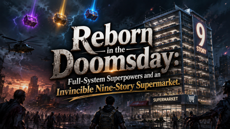 Reborn in the Doomsday: Full-System Superpowers and an Invincible Nine-Story Supermarket.