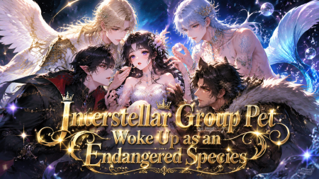 Interstellar Group Pet — Woke Up as an Endangered Species