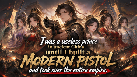 I was the loser prince. So I built a pistol and ruled them all.#romantic#sword #xiuxian #female