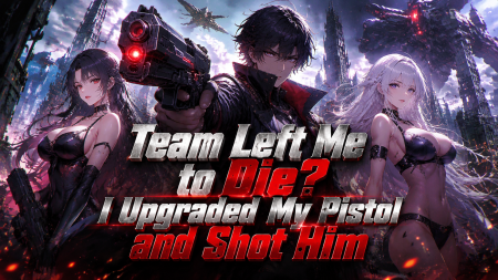 Team Left Me to Die? I Upgraded My Pistol and Shot Him