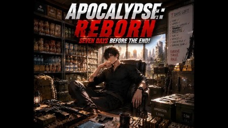 Apocalypse: Reborn Seven Days Before the End!