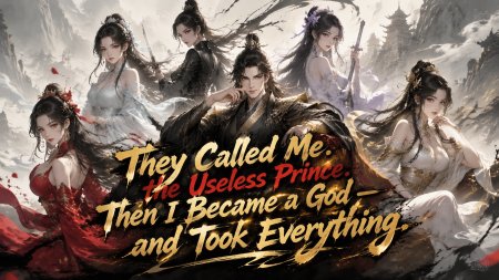 They Called Me the Useless Prince. Then I Became a God — and Took Everything.