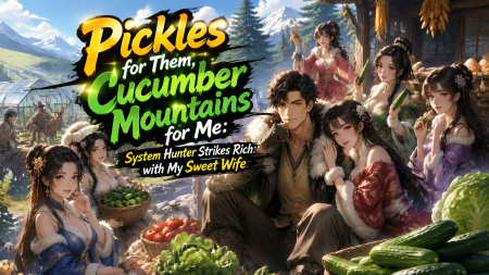 Pickles for Them, Cucumber Mountains for Me: System Hunter Strikes Rich with My Sweet Wife