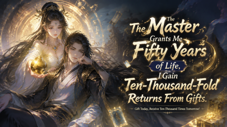 The Master Grants Me Fifty Years of Life, I Gain Ten-Thousand-Fold Returns From Gifts.