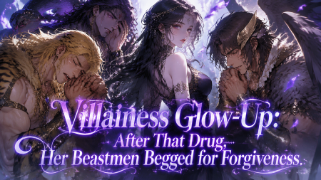 Villainess Glow-Up: After That Drug, Her Beastmen Begged for Forgiveness
