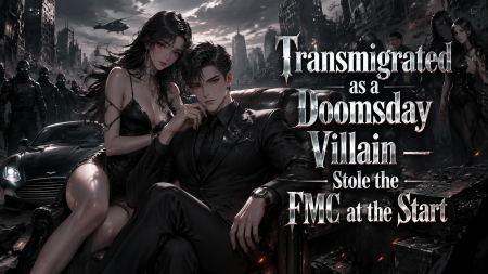Transmigrated as a Doomsday Villain — Stole the FMC at the Start