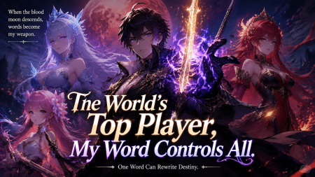 The World’s Top Player, My Word Controls All.