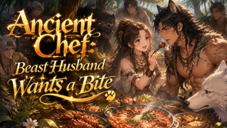 Ancient Chef: Beast Husband Wants a Bite