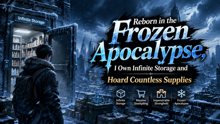 Reborn in the Frozen Apocalypse, I Own Infinite Storage and Hoard Countless Supplies