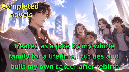 Treated as a joke by my whole family for a lifetime,I cut ties and built my own career after rebirth