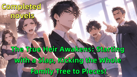 The True Heir Awakens: Starting with a Slap, Kicking the Whole Family Tree to Pieces!