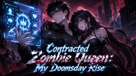 Contracted Zombie Queen: My Doomsday Rise
