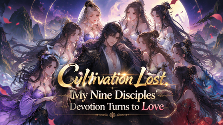 Cultivation Lost, My Nine Disciples’ Devotion Turns to Love