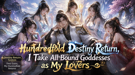 Hundredfold Destiny Return, I Take All Bound Goddesses as My Lovers