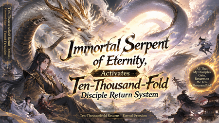 Immortal Serpent of Eternity, Activates Ten-Thousand-Fold Disciple Return System