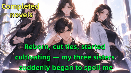 Reborn, cut ties, started cultivating — my three sisters suddenly began to spoil me