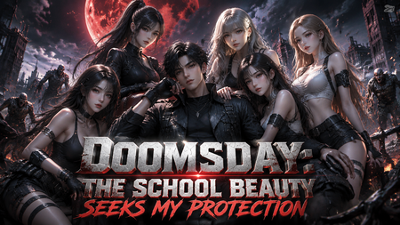 Doomsday: The School Beauty Seeks My Protection