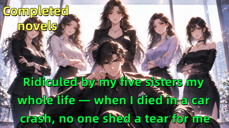 Ridiculed by my five sisters my whole life — when I died in a car crash, no one shed a tear for me