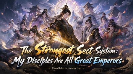 The Strongest Sect System: My Disciples Are All Great Emperors