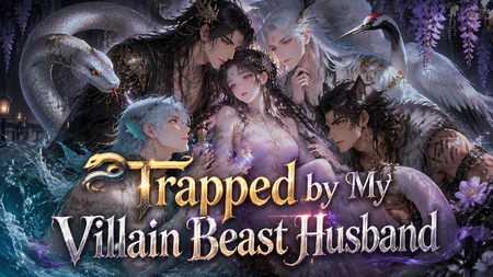Trapped by My Villain Beast Husband