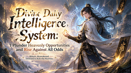 Divine Daily Intelligence System: I Plunder Heavenly Opportunities and Rise Against All Odds