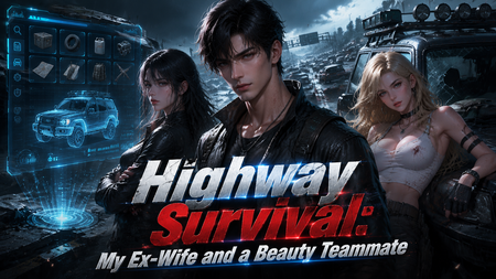 Highway Survival: My Ex-Wife and a Beauty Teammate