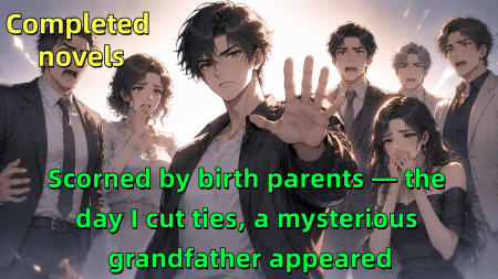Scorned by birth parents — the day I cut ties, a mysterious grandfather appeared