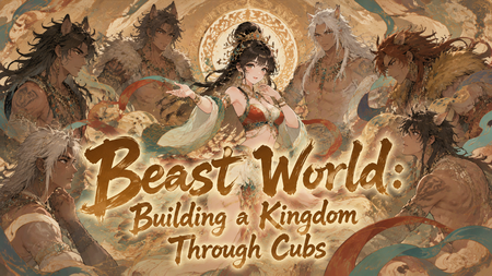Beast World: Building a Kingdom Through Cubs