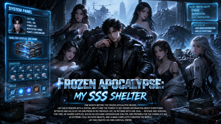 Frozen Apocalypse: My SSS Shelter