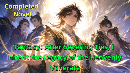 Fantasy: After Severing Ties, I Inherit the Legacy of the Heavenly Venerate