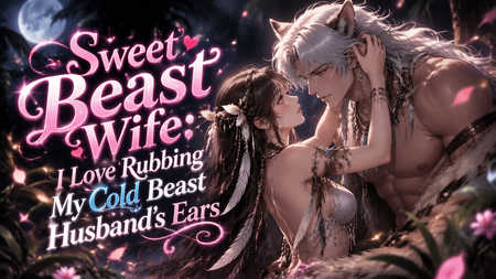 Sweet Beast Wife: I Love Rubbing My Cold Beast Husband’s Ears