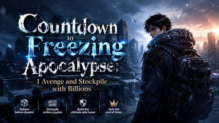 Countdown to Freezing Apocalypse: I Avenge and Stockpile with Billions
