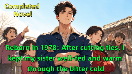 Reborn in 1978: After cutting ties, I kept my sister well-fed and warm through the bitter cold