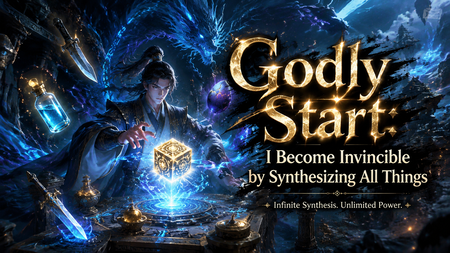 Official Title：Godly Start: I Become Invincible by Synthesizing All Things