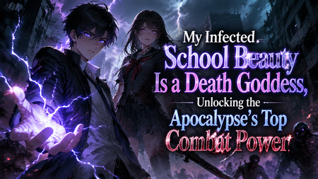 My Infected School Beauty Is a Death Goddess, Unlocking the Apocalypse’s Top Combat Power