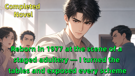 Reborn in 1977 at the scene of a staged adultery — I turned the tables and exposed every scheme