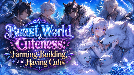 Beast World Cuteness: Farming, Building, and Having Cubs
