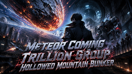Meteor Coming: Trillion Group Hollowed Mountain Bunker