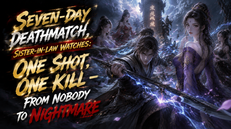 Seven-Day Deathmatch, Sister-in-Law Watches: One Shot, One Kill – From Nobody to Nightmare
