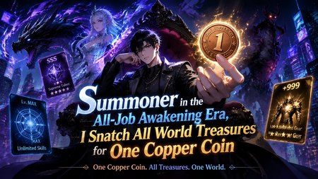 Summoner in the All-Job Awakening Era, I Snatch All World Treasures for One Copper Coin