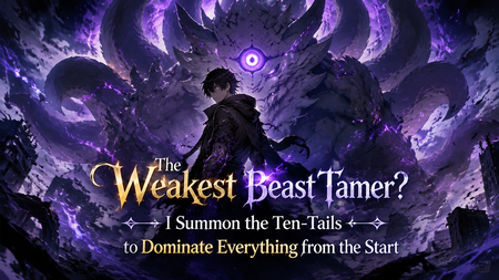 The Weakest Beast Tamer? I Summon the Ten-Tails to Dominate Everything from the Start