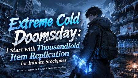 Extreme Cold Doomsday: I Start with Thousandfold Item Replication for Infinite Stockpiles
