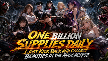 One Billion Supplies Daily — I Just Kick Back and Collect Beauties in the Apocalypse