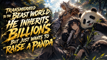 Transmigrated to the Beast World: He Inherits Billions but Just Wants to "Raise a Panda"