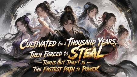 Cultivated for a Thousand Years, Then Forced to Steal — Turns Out Theft Is the Fastest Path to Power