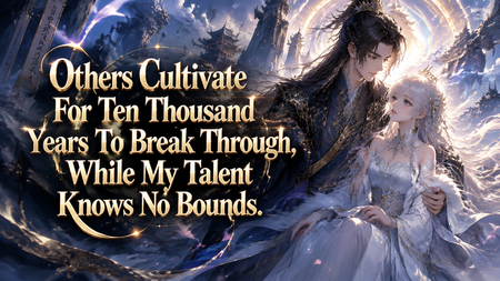 Others cultivate for ten thousand years to break through, while my talent knows no bounds.