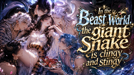 In the Beast World, the giant snake is clingy and stingy